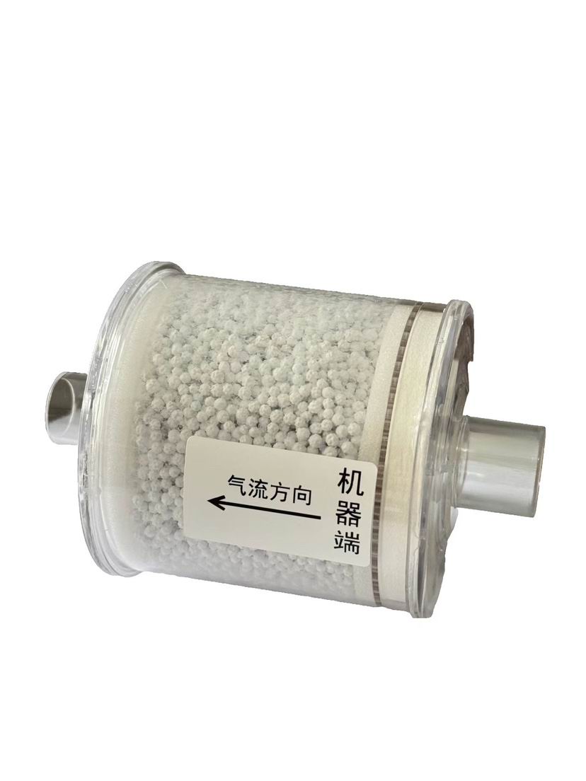 一次性呼吸气体吸收过滤器