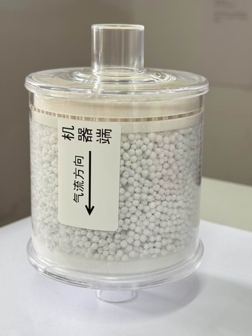 一次性呼吸气体吸收过滤器